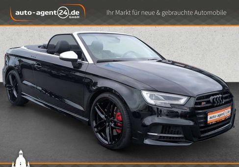Audi S3, 2018