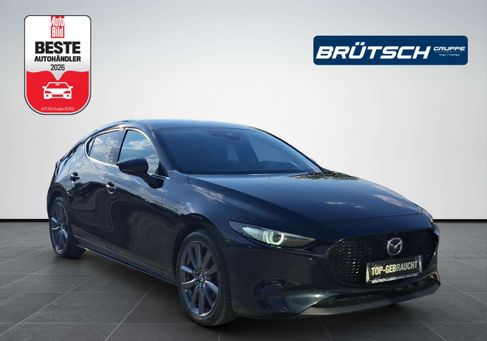 Mazda 3, 2019