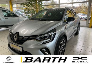 Renault Captur, 2021