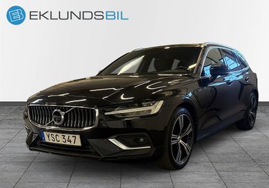 Volvo V60, 2019