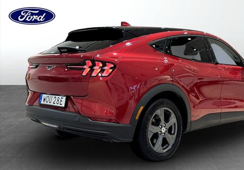 Ford Mustang Mach-E, 2021