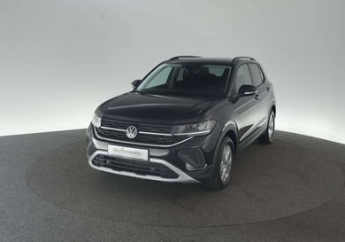 Volkswagen T-Cross, 2025