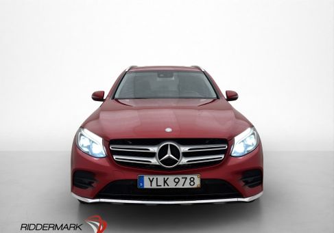 Mercedes-Benz GLC 250, 2017