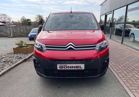 Citroën Berlingo, 2021