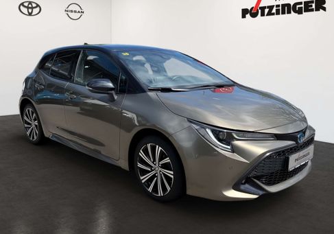 Toyota Corolla, 2021