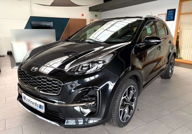 Kia Sportage, 2018
