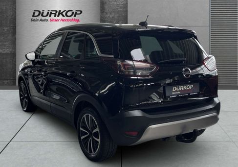 Opel Crossland X, 2019