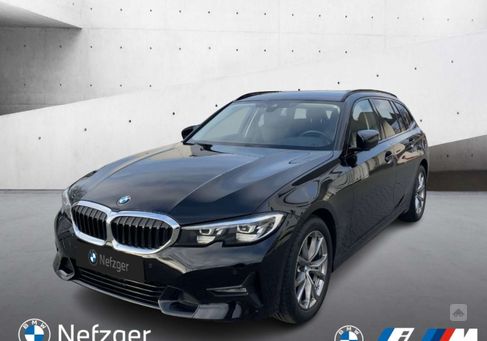 BMW 318, 2021