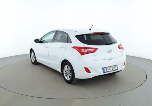 Hyundai i30, 2017