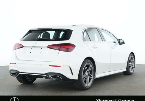Mercedes-Benz A 180, 2025 2
