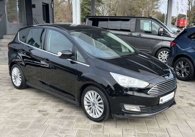 Ford C-Max, 2019