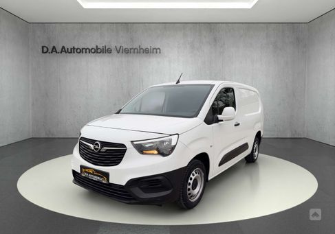 Opel Combo, 2021