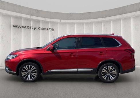 Mitsubishi Outlander, 2019