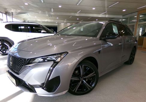 Peugeot 308, 2024