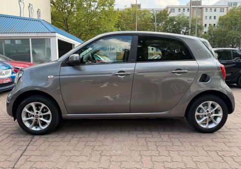 Smart ForFour, 2018