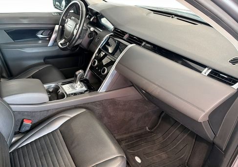 Land Rover Discovery Sport, 2020