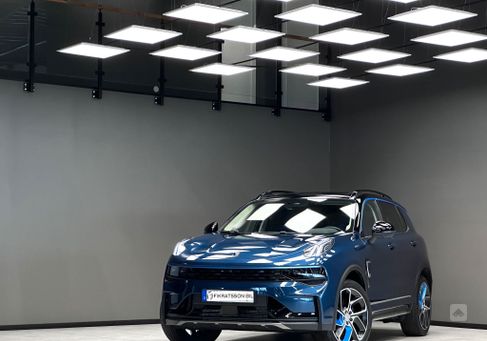 Lynk &amp; Co 01, 2022