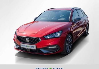 Seat Leon, 2022
