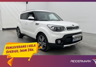 Kia Soul, 2018
