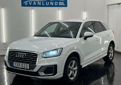 Audi Q2, 2018