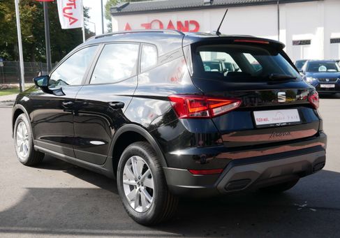 Seat Arona, 2026 3
