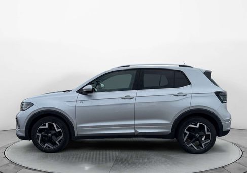 Volkswagen T-Cross, 2025