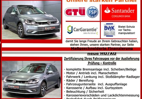 Volkswagen Golf, 2018 3