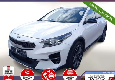Kia XCeed, 2020