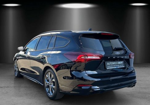 Ford Focus, 2025