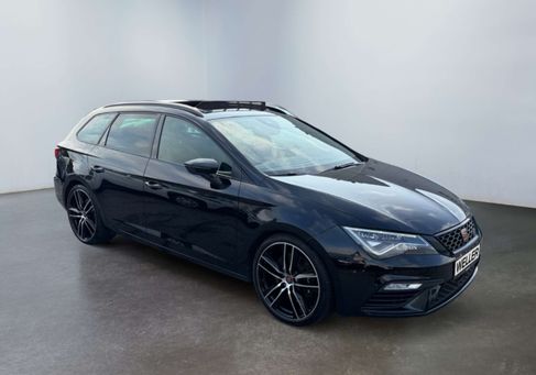 Seat Leon, 2018
