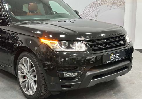 Land Rover Range Rover Sport, 2018