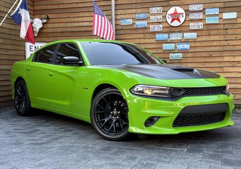 Dodge Charger, 2017