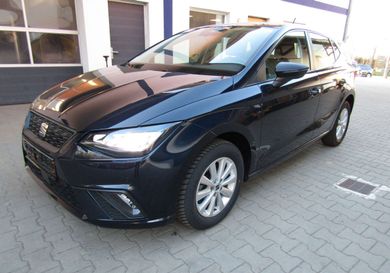Seat Ibiza, 2023