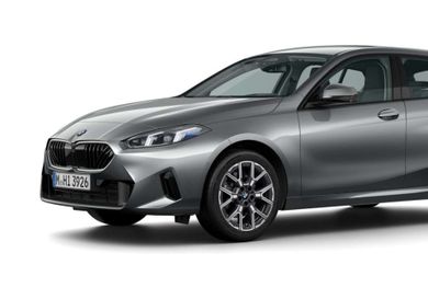 BMW 120, 2025