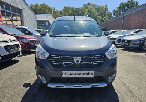 Dacia Dokker, 2020