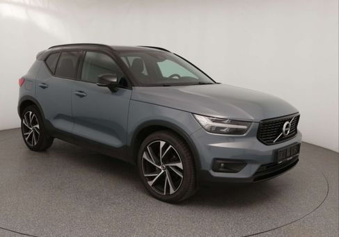 Volvo XC40, 2020