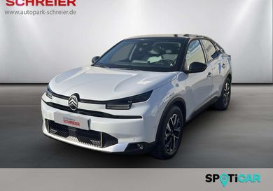 Citroën C4, 2025