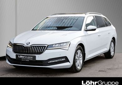 Skoda Superb, 2022