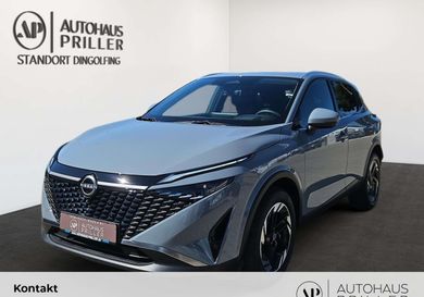 Nissan Qashqai, 2025