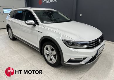 Volkswagen Passat, 2018