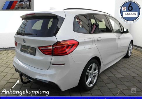 BMW 218, 2022