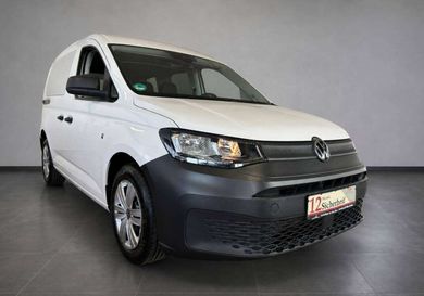 Volkswagen Caddy, 2021