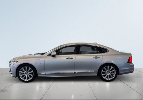 Volvo S90, 2020