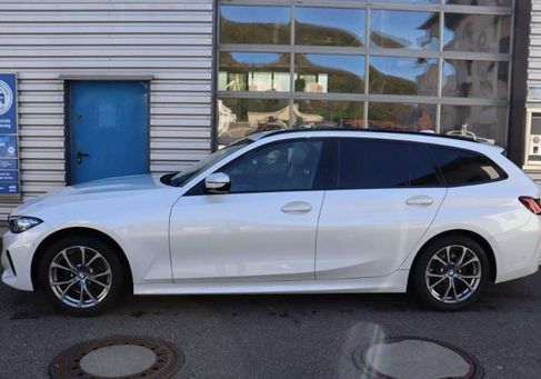 BMW 320, 2023 3