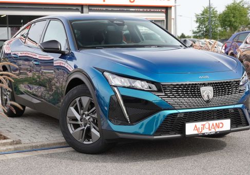 Peugeot 408, 2025
