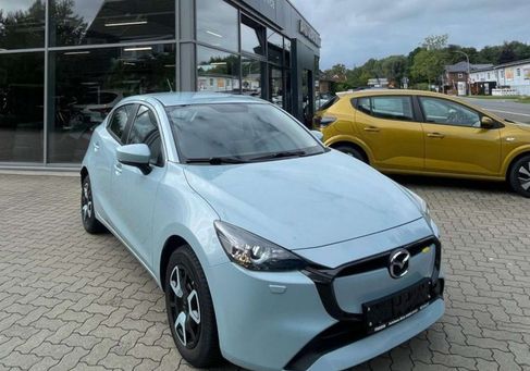 Mazda 2, 2023 3