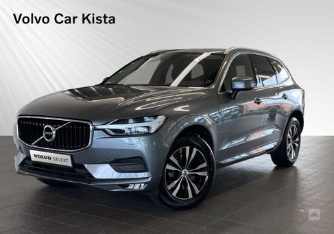 Volvo XC60, 2021