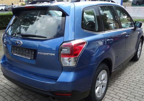 Subaru Forester, 2019