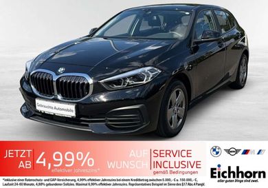 BMW 118, 2023