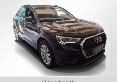 Audi Q3, 2022